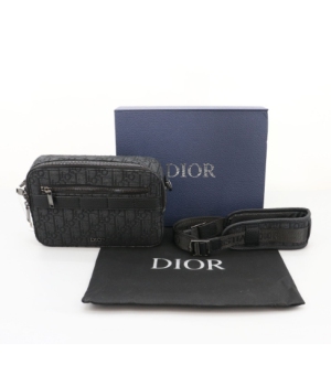 (국내배송) 디올 사파리 미니 스트랩백