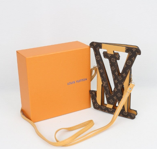 (국내배송) 루이비통 핸드폰 케이스 스트랩