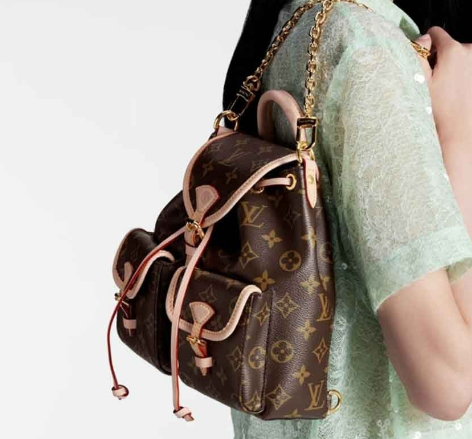 (국내배송) 루이비통 익스커션 백팩