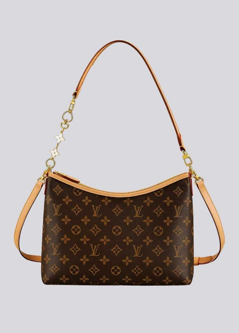 (국내배송) 루이비통 모노그램 캐리올 숄더백