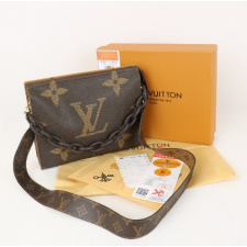 (국내배송) 루이비통 M47542 파우치 체인 크로스백