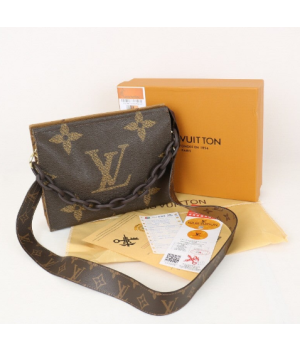 (국내배송) 루이비통 M47542 파우치 체인 크로스백