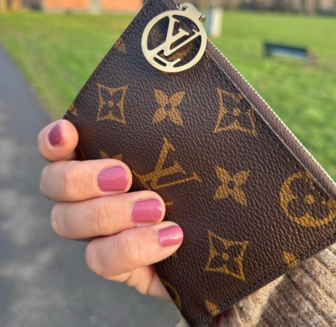 (국내배송) 루이비통 리사 월릿 카드지갑