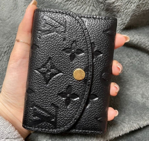 (국내배송) 루이비통 로잘리 모노그램 코인퍼스 카드지갑