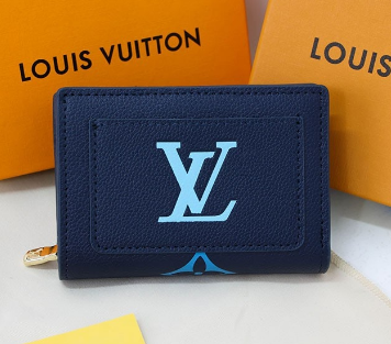 (국내배송) 루이비통 수입 클레아 월릿 반지갑