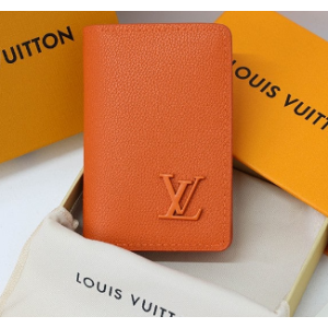 (국내배송) 루이비통 에어로그램 포켓 오거나이저 지갑