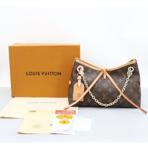 (국내배송) 루이비통 캐리올 BB 모노그램 숄더 & 크로스백