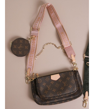(국내배송) 루이비통 멀티 포쉐트 악세수아 크로스백