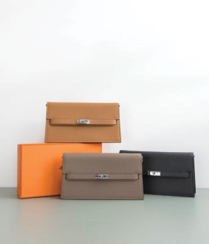 (국내배송) 에르메스 켈리 클래식 장지갑