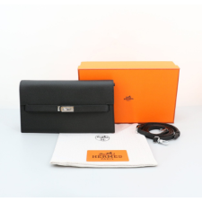 (국내배송) 에르메스 켈리 클래식 투 고 장지갑