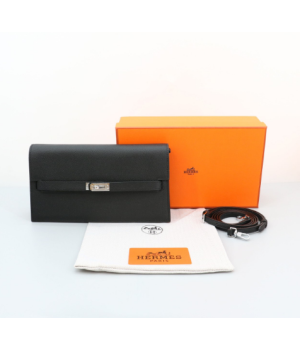 (국내배송) 에르메스 켈리 클래식 투 고 장지갑