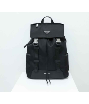 (국내배송) 프라다 투버클 백팩