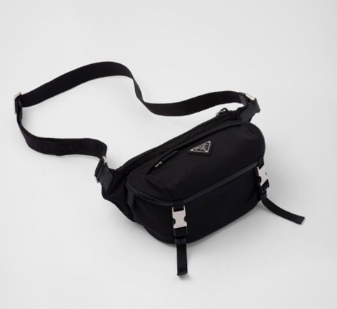 (국내배송) 프라다 수입 남여공용 리나일론 범백