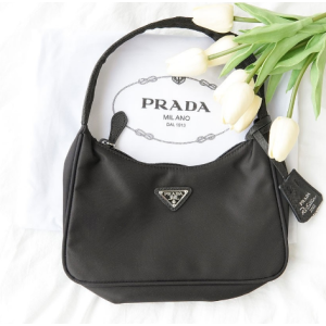 (국내배송) 프라다 리에디션 2005 사피아노 호보백
