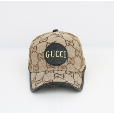 (국내배송) 구찌 로고 패치 볼캡 모자