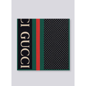 (국내배송) 구찌 GG 슈프림 실크 숄 스카프