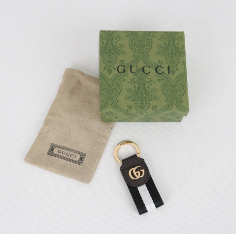 (국내배송) 구찌 GG로고 백참 & 키홀더