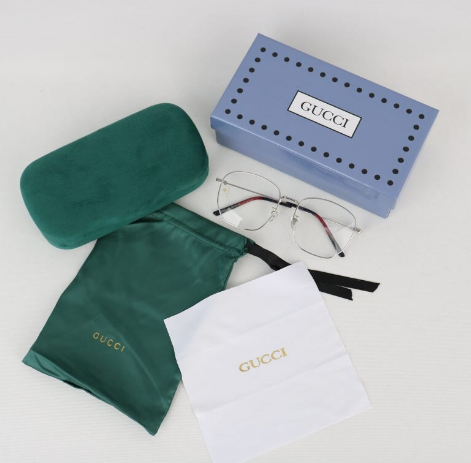 (국내배송) 구찌 0396 육각 안경