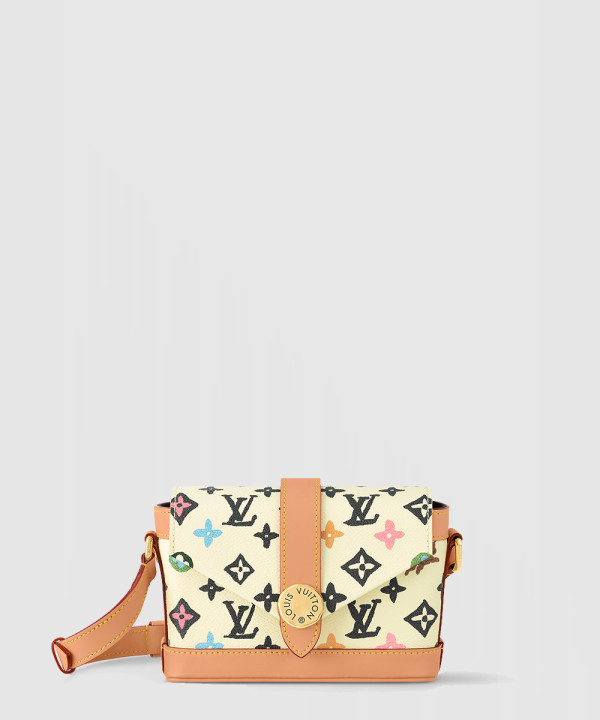 루이비통 엔벨로프 웨어러블 월릿 M83346