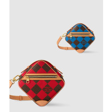 루이비통 벨트 체스 메신저 다미에 N40561