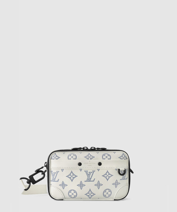 루이비통 알파 웨어러블 월릿 M83383