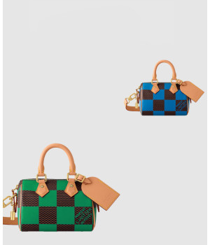 루이비통 스피디 18 반둘리에 다미에 팝 N40534