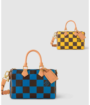 루이비통 스피디 25 반둘리에 다미에 팝 N40585