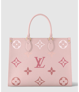 루이비통 온더고 MM 토트백 핑크 M46542