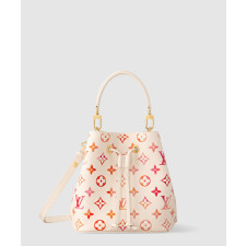 루이비통 네오노에 BB 앙프렝뜨 선라이즈 아쿠아렐 M24649