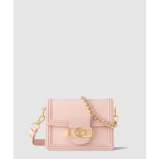 루이비통 미니 도핀 로즈 M23558