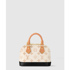 루이비통 나노 알마 아더 모노그램 M46895