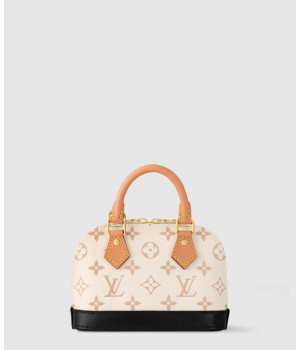 루이비통 나노 알마 아더 모노그램 M46895