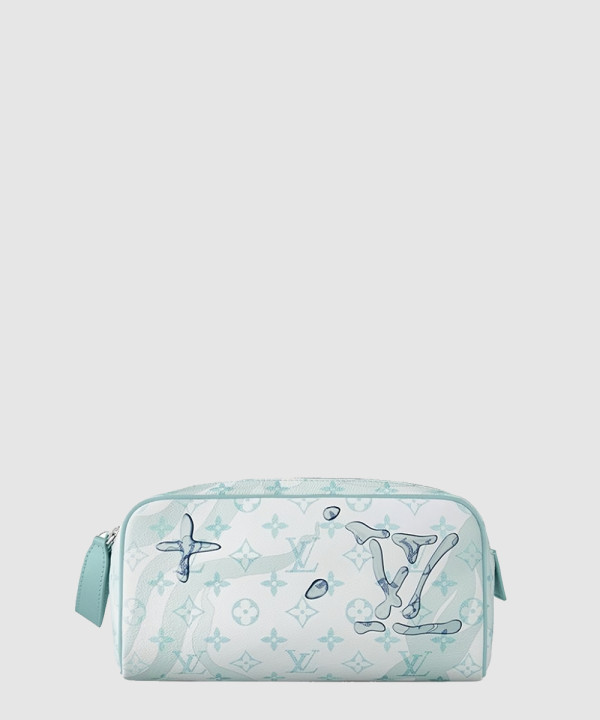 루이비통 도프 키트 토일렛 파우치 크리스탈 M82337