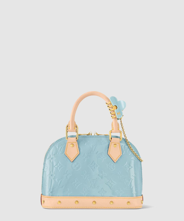 루이비통 알마 BB 베르니 M24062