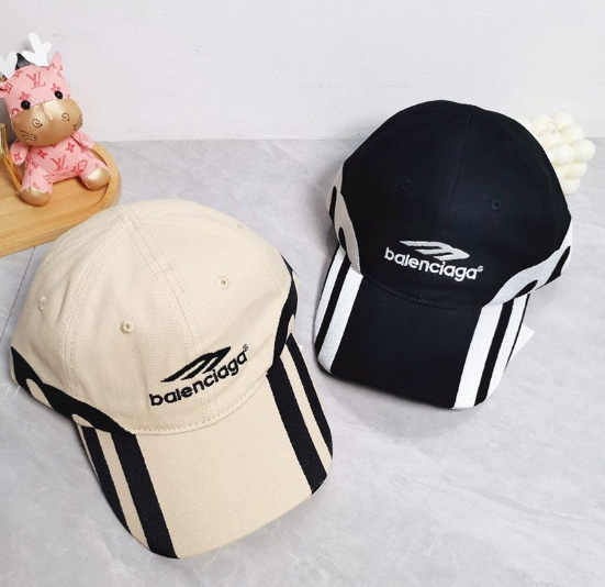 (국내배송) 발렌시아가 3B 스포츠 아이콘 볼캡