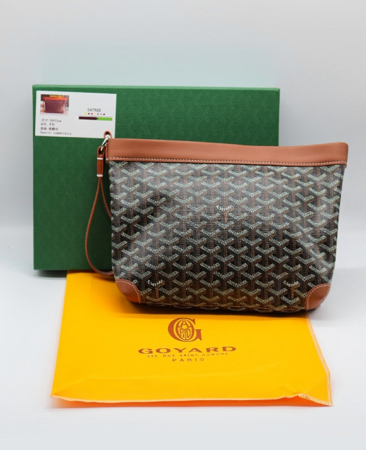 (국내배송) 고야드 콘티 파우치