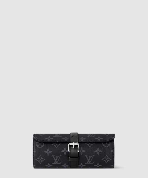 루이비통 시계 3개 보관 케이스 M43385