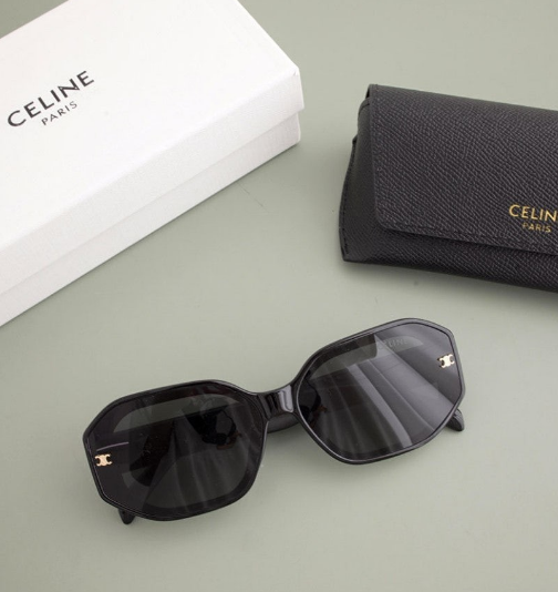 (국내배송) 셀린느 트리옹프 13 아세테이트 스퀘어 선글라스