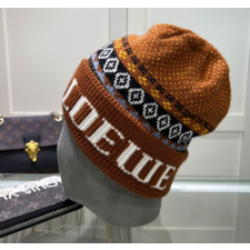 (국내배송) 로에베 인타르시아 울 혼합 비니