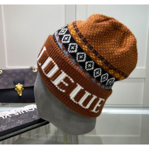 (국내배송) 로에베 인타르시아 울 혼합 비니