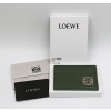(국내배송) 로에베 퍼퍼 아나그램 플레인 카드지갑