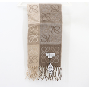 (국내배송) 로에베 아나그램 울 머플러