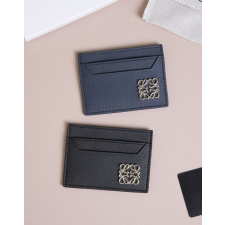 (국내배송) 로에베 아나그램 플레인 카드 홀더