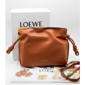 (국내배송) 로에베 플라멩코 크로스바디 클러치백