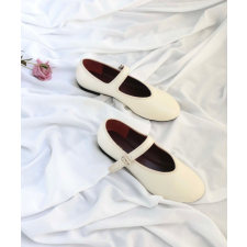 (국내배송) 더 로우 보헴 메리제인 플랫 슈즈