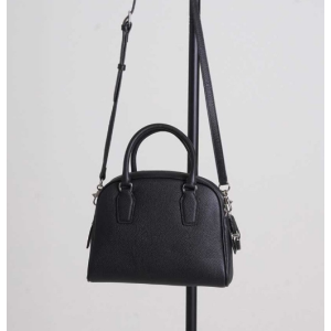 (국내배송) 더 로우 여성 인디아 10 레더 백