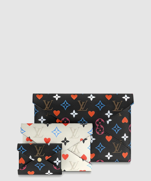 루이비통 게임 온 포쉐트 키리가미 M80284