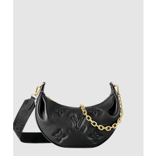 루이비통 오버 더 문 숄더백 느와 M59799