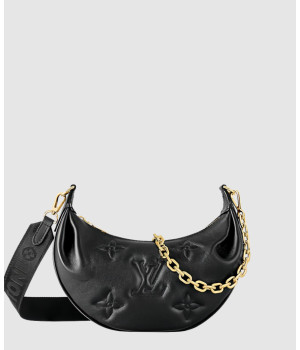 루이비통 오버 더 문 숄더백 느와 M59799