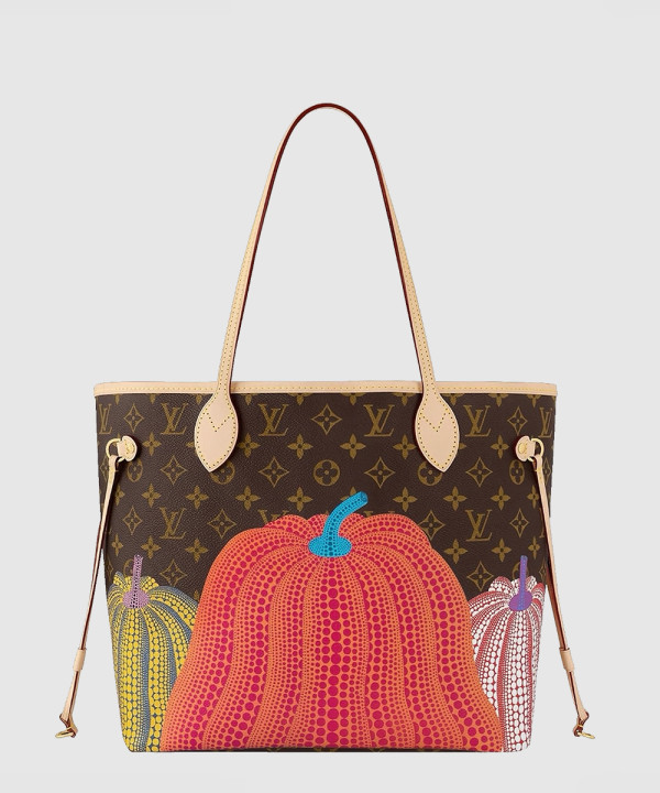 루이비통 x 야요이 쿠사마 네버풀 MM M46468